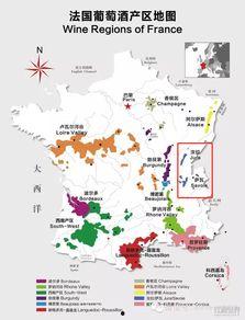 法国产区,探寻法国葡萄酒的瑰宝之地 第2张 法国产区,探寻法国葡萄酒的瑰宝之地 第2张