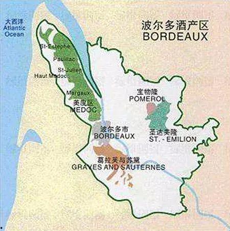 法国产区,探寻法国葡萄酒的瑰宝之地 第3张 法国产区,探寻法国葡萄酒的瑰宝之地 第3张